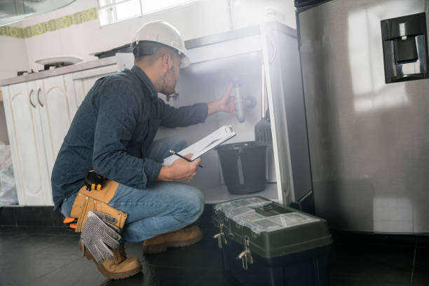 Best Clogged Drain Plumber  in Jonesboro, IN