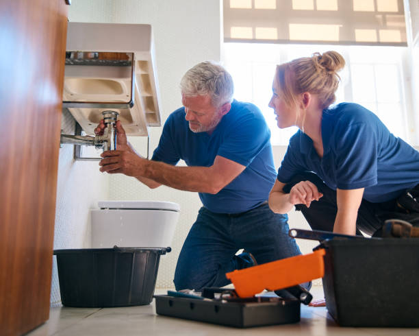 Hot Water Heater Installation in Jonesboro, IN